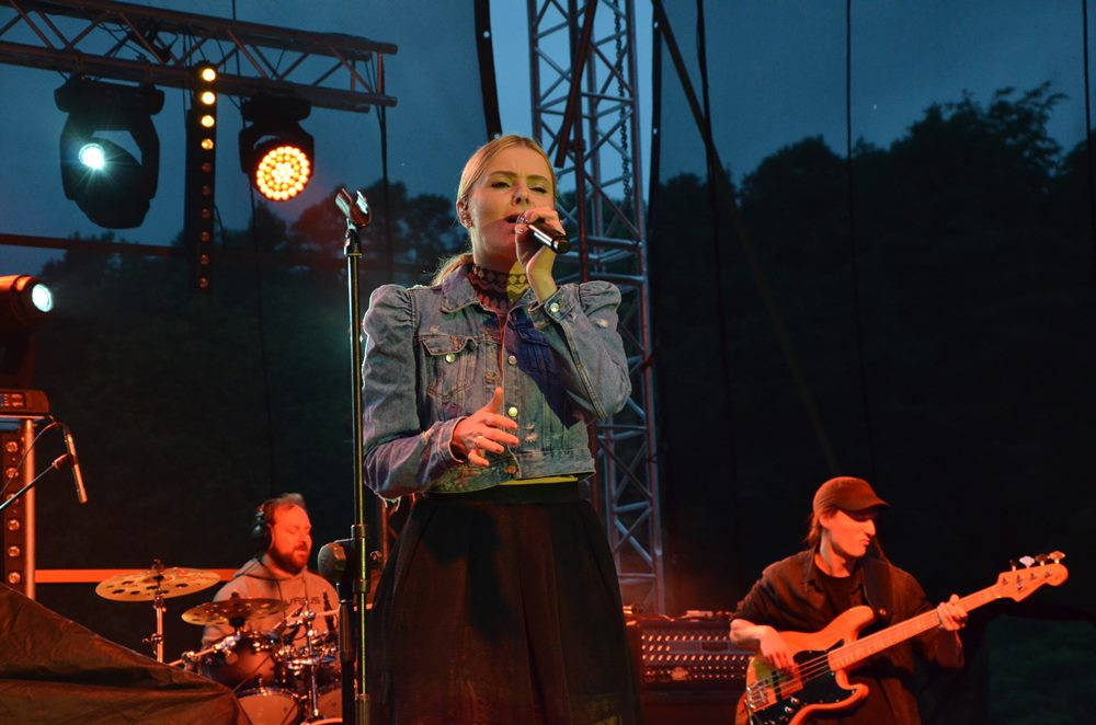 Żukowskie Sobótki w Parku nad Jeziorkiem