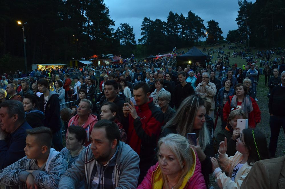 Żukowskie Sobótki w Parku nad Jeziorkiem