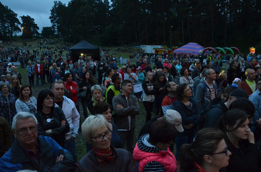 Żukowskie Sobótki w Parku nad Jeziorkiem