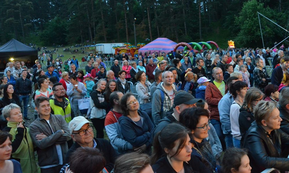 Żukowskie Sobótki w Parku nad Jeziorkiem