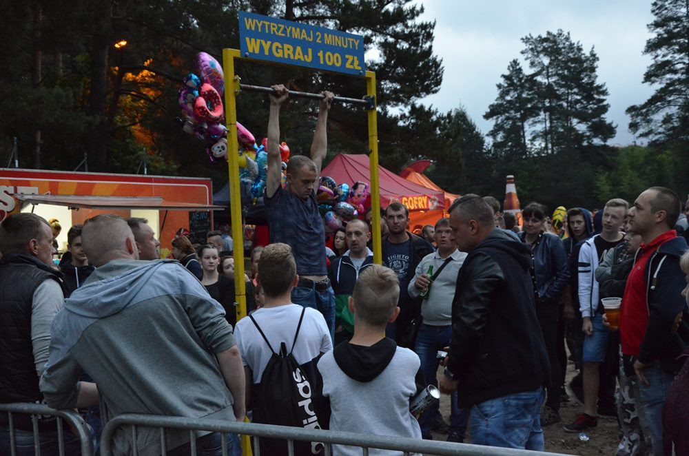 Żukowskie Sobótki w Parku nad Jeziorkiem