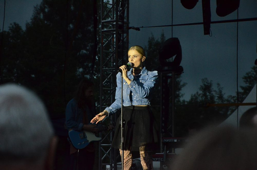 Żukowskie Sobótki w Parku nad Jeziorkiem