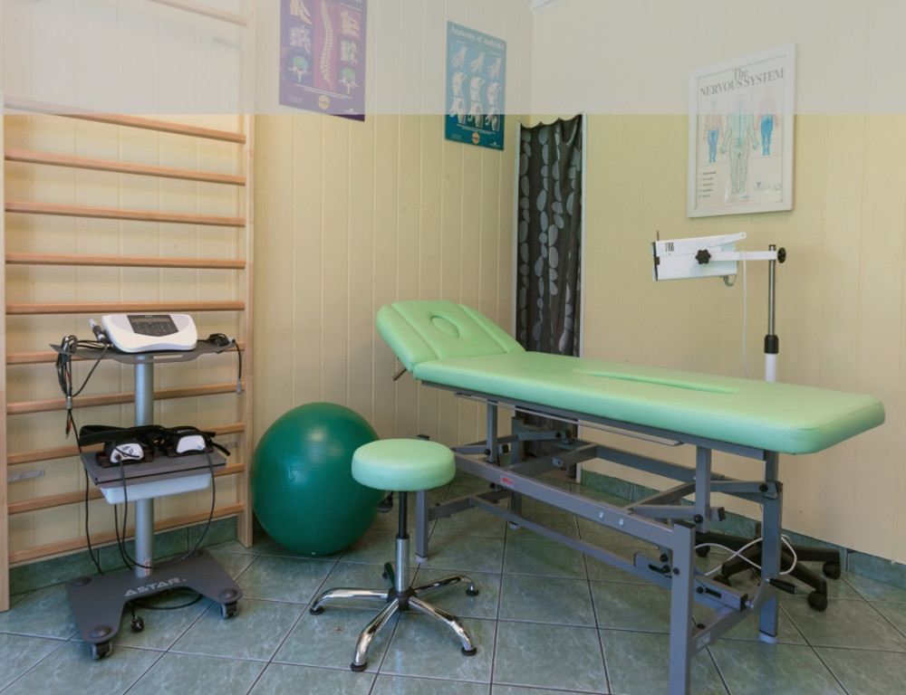 Reh-For nowy gabinet rehabilitacyjny w Kartuzach