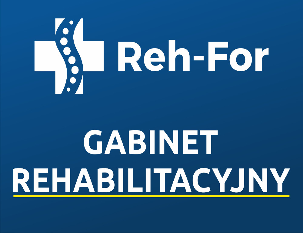 Reh-For nowy gabinet rehabilitacyjny w Kartuzach