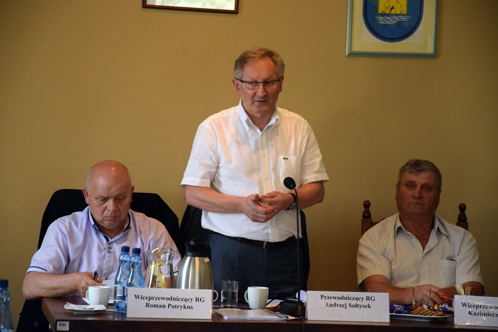 Somonino. Marian Kryszewski z absolutorium. Radni byli jednogłośni, choć zgłaszali uwagi