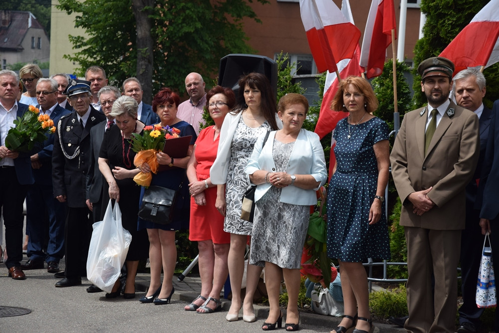 Kartuzy. Wieloletni Komendant PSP pożegnał się ze służbą. Jego obowiązki pełnić będzie Romuald Pituła