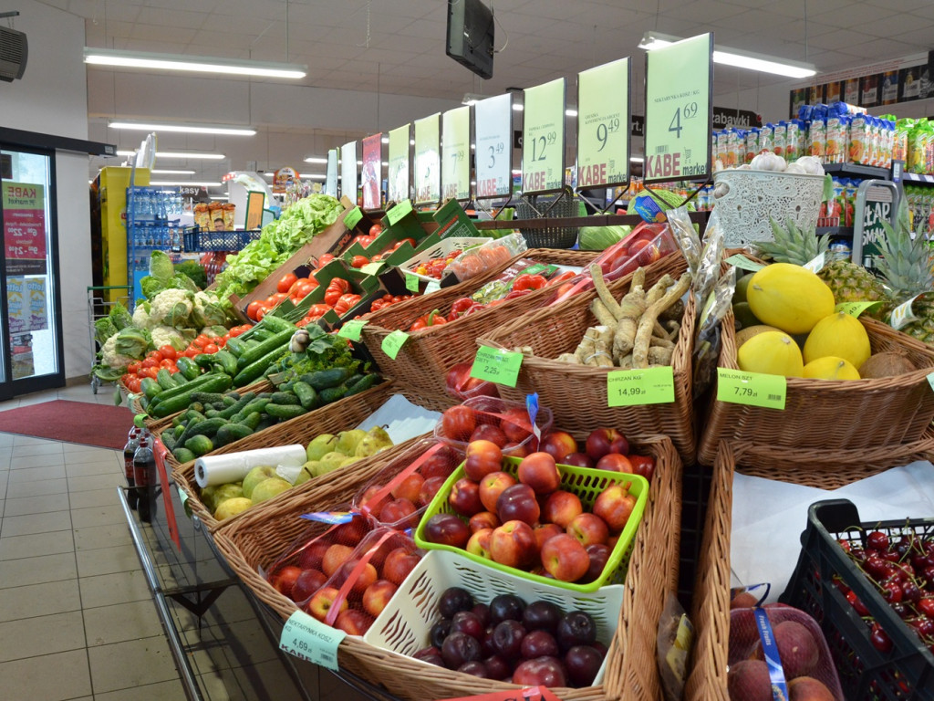 Wakacyjne zakupy w Markecie Kabe