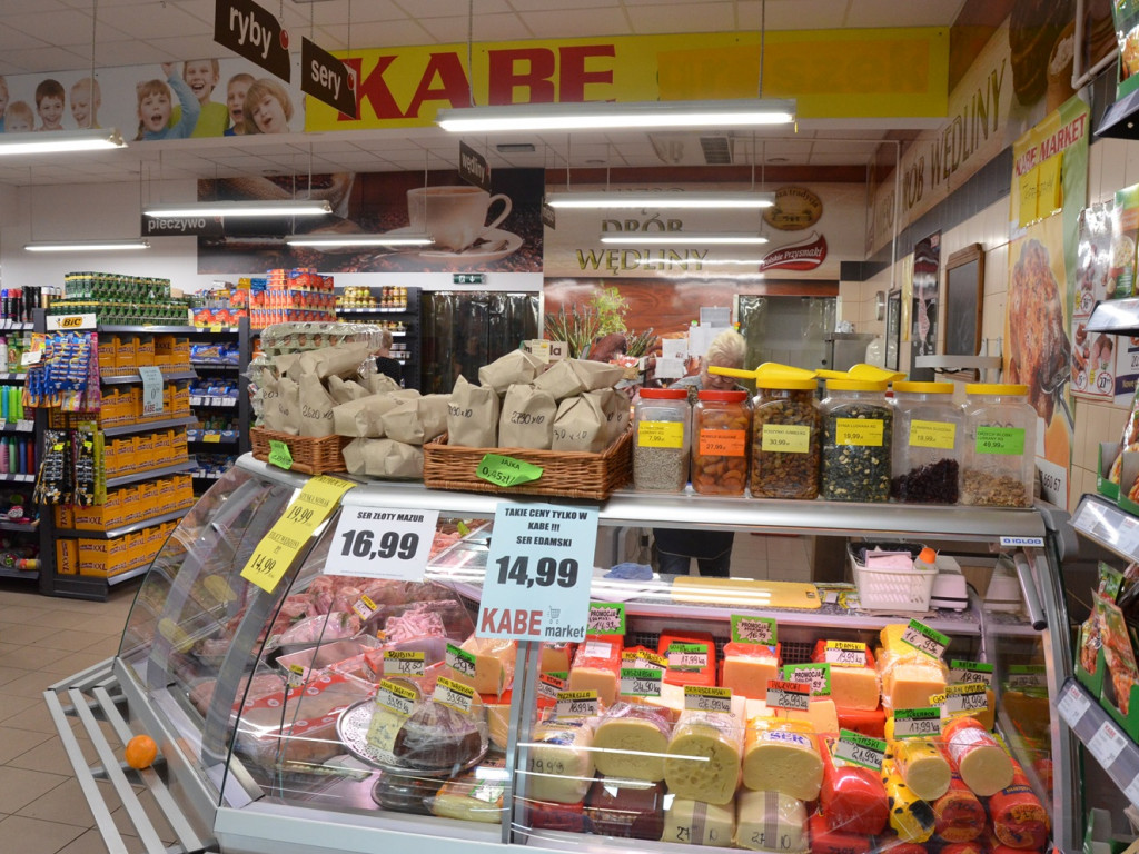 Wakacyjne zakupy w Markecie Kabe