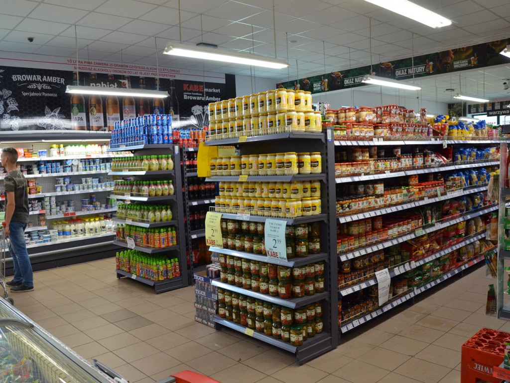 Wakacyjne zakupy w Markecie Kabe