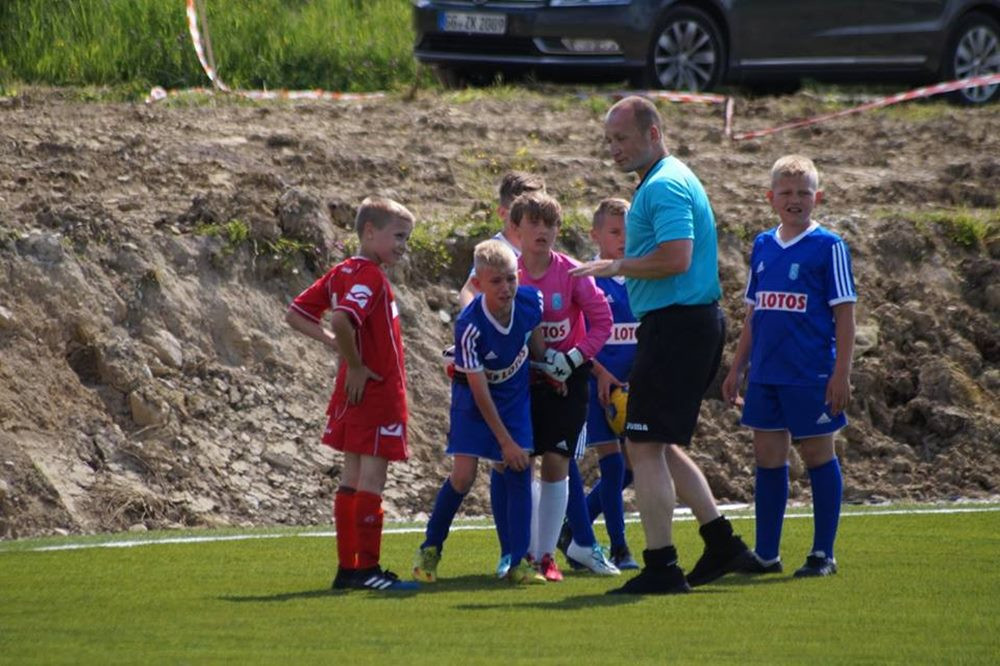 Młodzi piłkarze Raduni Stężyca mistrzami turnieju Tatry Cup