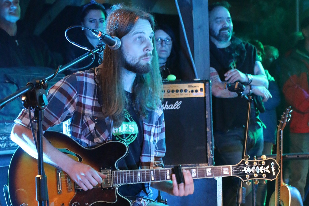 Drugi dzień Bluesa w Leśniczówce. Mirachowo rozbrzmiało muzyką The Allman Brothers Band