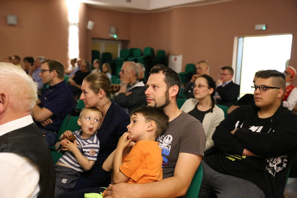 Festiwal Filmów Kaszubskich. Pierwszy seans poświęcono 
