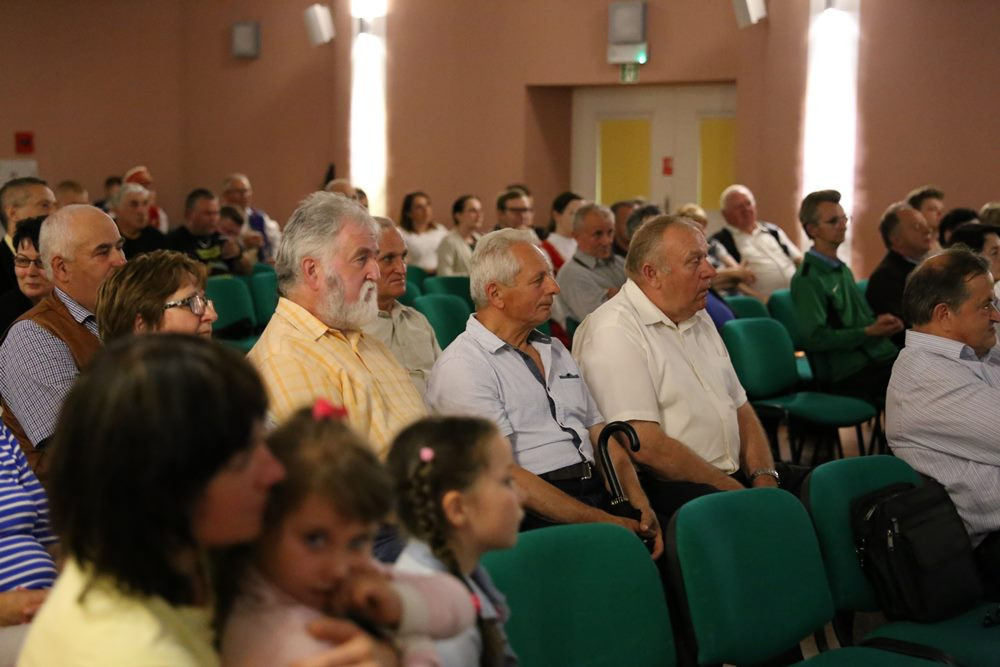 Festiwal Filmów Kaszubskich. Pierwszy seans poświęcono 