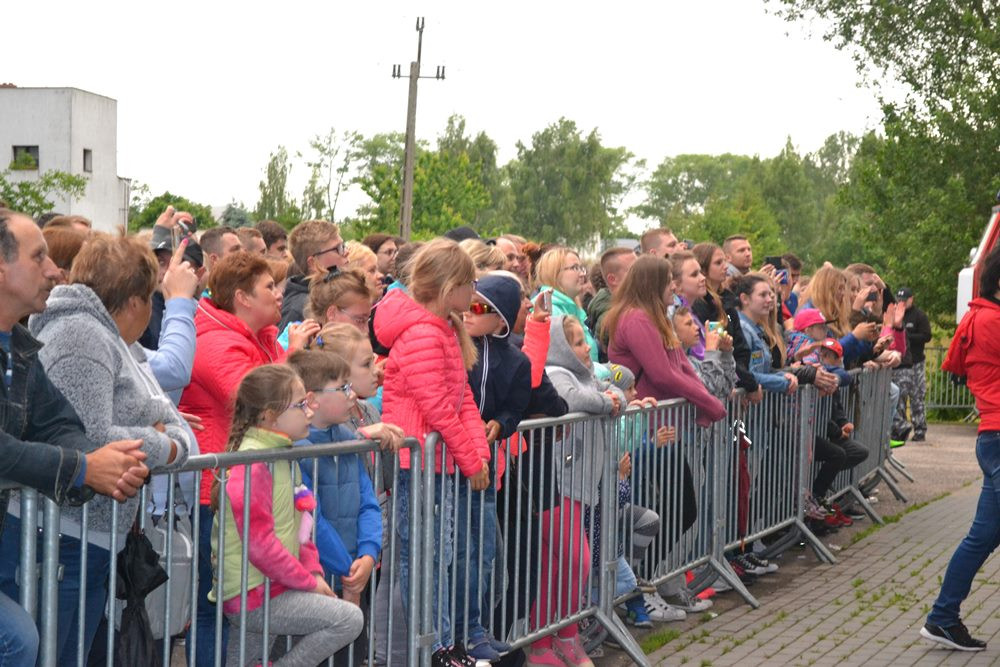 Przodkowo. Piknik rodzinny z akcją charytatywną na rzecz Mirka