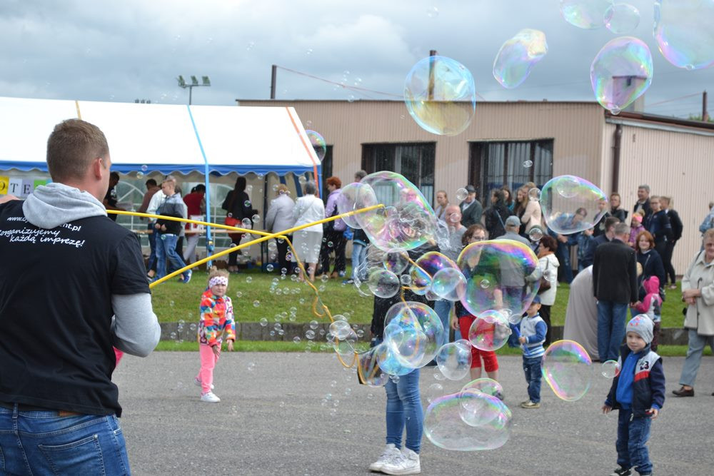 Przodkowo. Piknik rodzinny z akcją charytatywną na rzecz Mirka