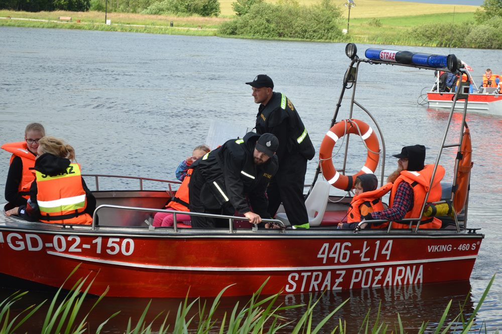 Przodkowo. Piknik rodzinny z akcją charytatywną na rzecz Mirka
