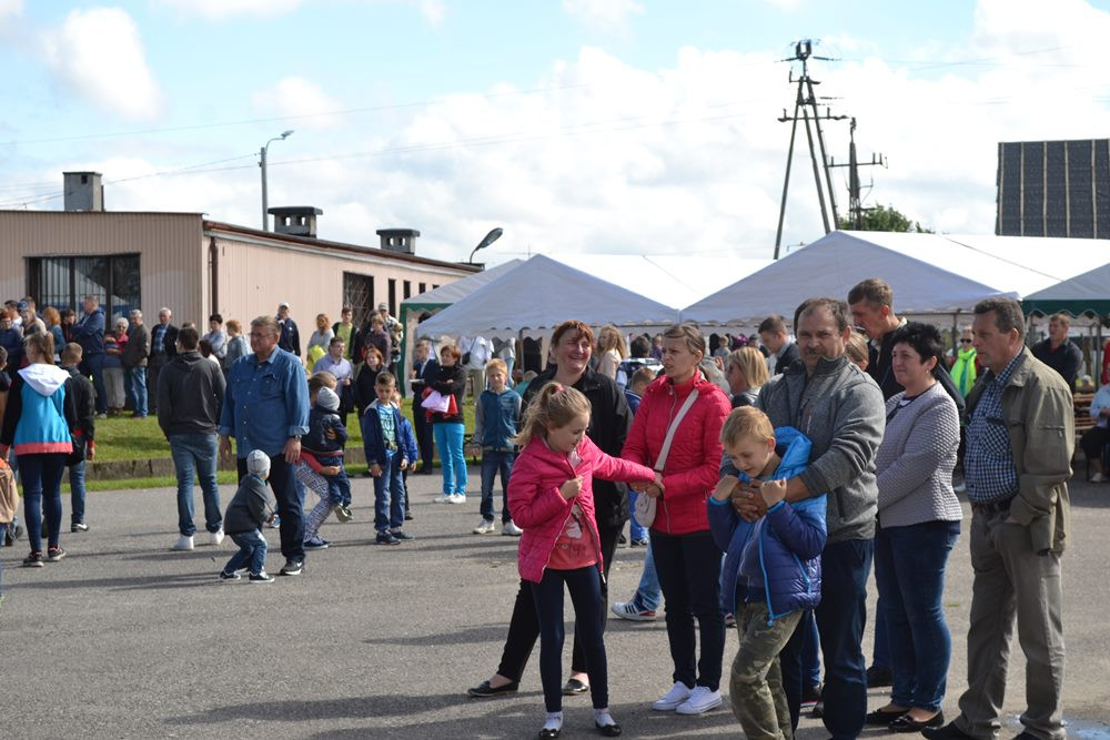 Przodkowo. Piknik rodzinny z akcją charytatywną na rzecz Mirka