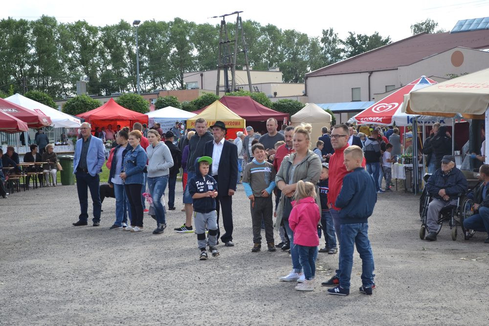 Przodkowo. Piknik rodzinny z akcją charytatywną na rzecz Mirka