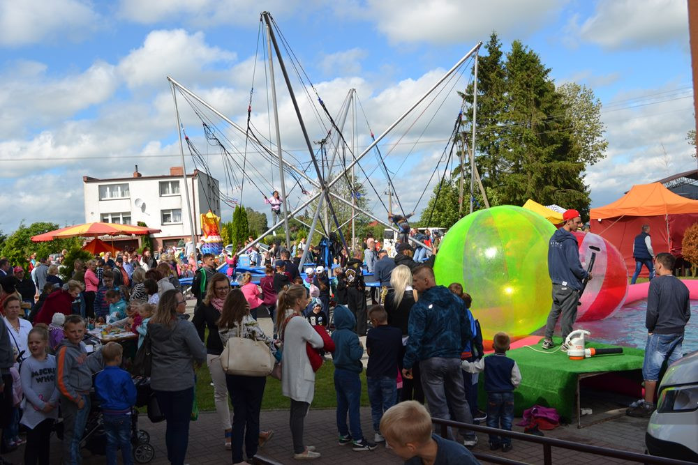 Przodkowo. Piknik rodzinny z akcją charytatywną na rzecz Mirka