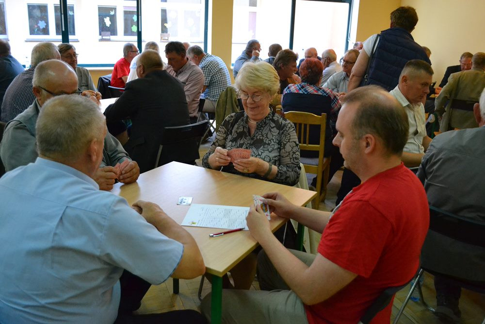 Przodkowo. Piknik rodzinny z akcją charytatywną na rzecz Mirka