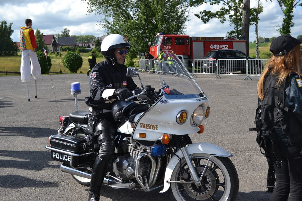 Przodkowo. Piknik rodzinny z akcją charytatywną na rzecz Mirka