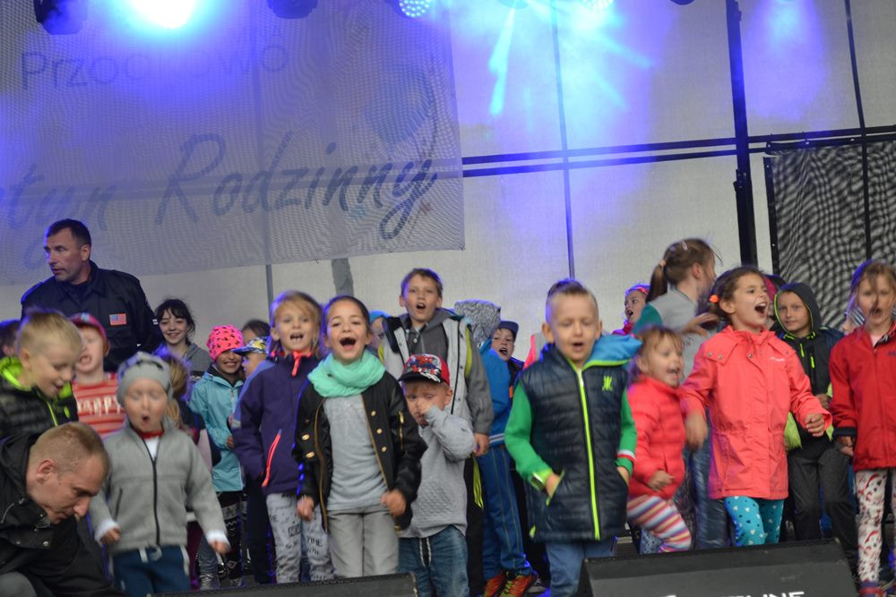 Przodkowo. Piknik rodzinny z akcją charytatywną na rzecz Mirka