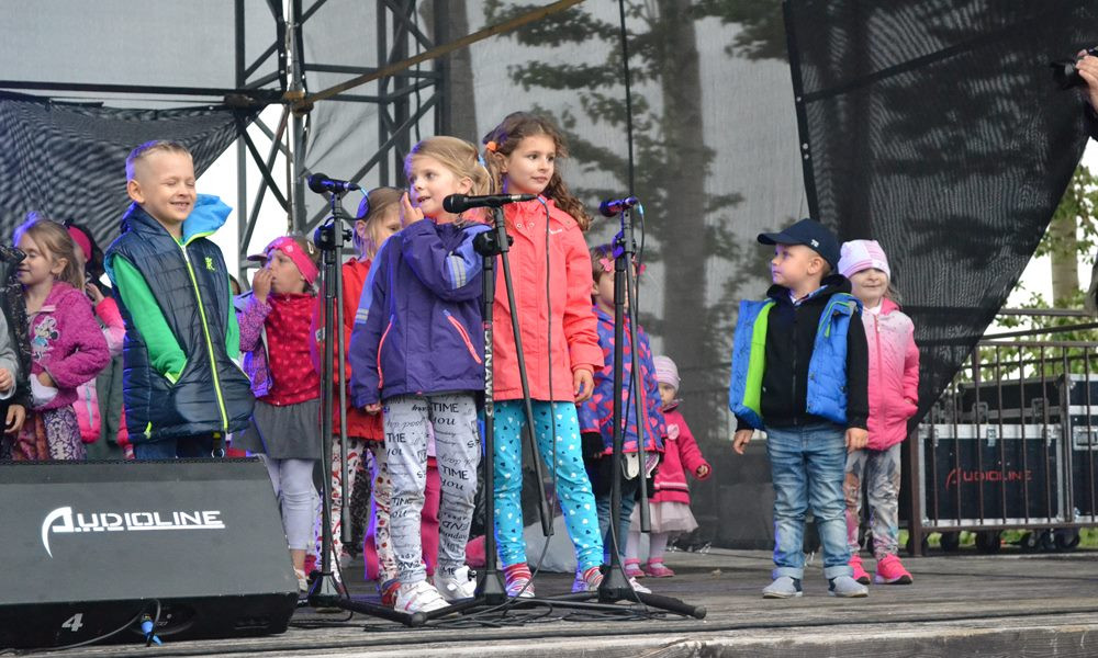 Przodkowo. Piknik rodzinny z akcją charytatywną na rzecz Mirka