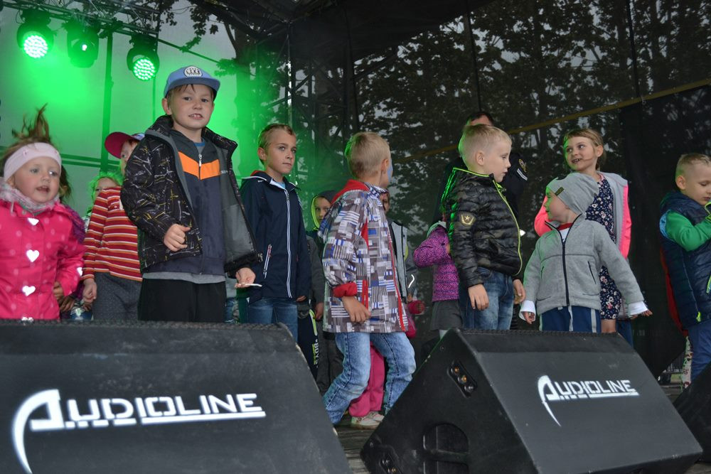 Przodkowo. Piknik rodzinny z akcją charytatywną na rzecz Mirka