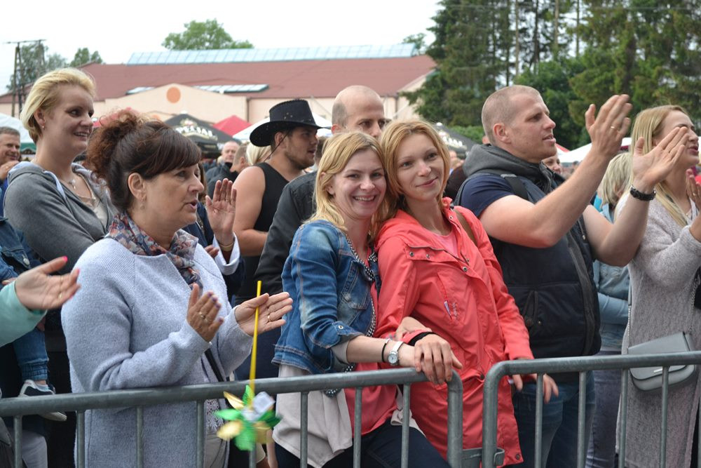 Przodkowo. Piknik rodzinny z akcją charytatywną na rzecz Mirka