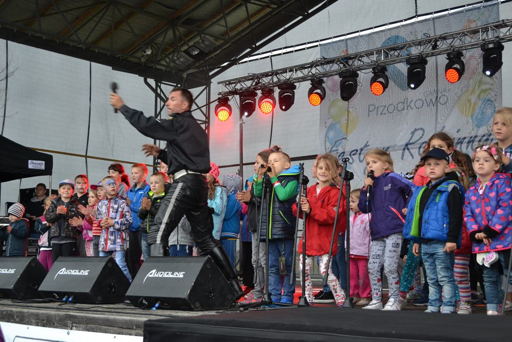 Przodkowo. Piknik rodzinny z akcją charytatywną na rzecz Mirka