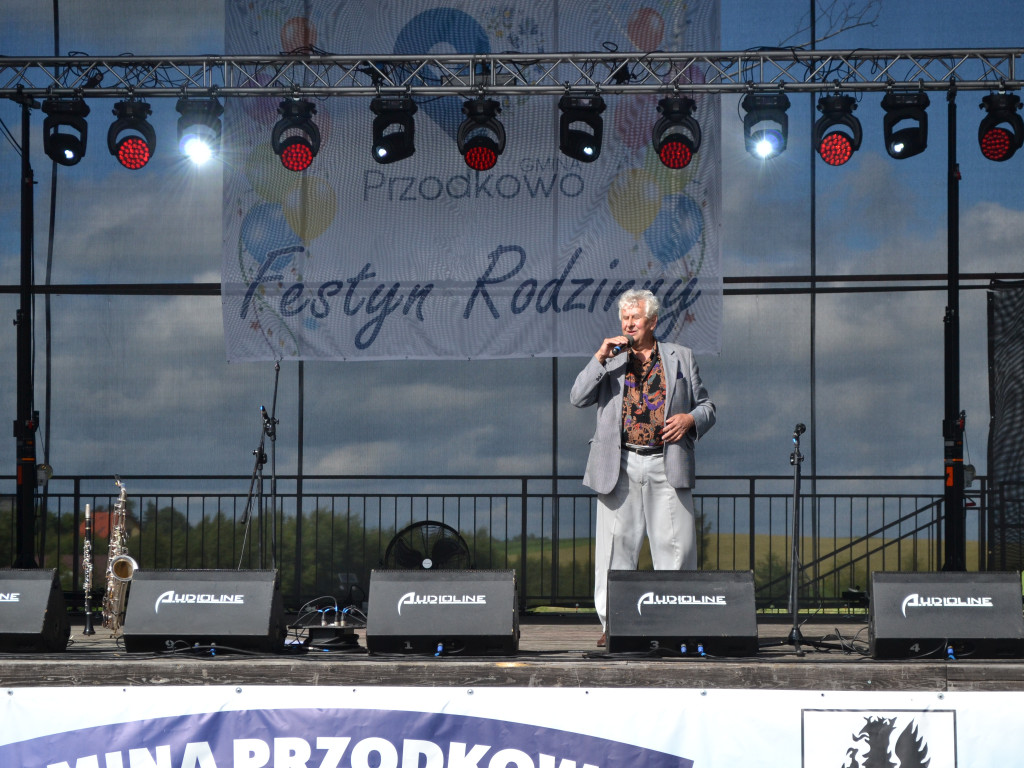 Przodkowo. Piknik rodzinny z akcją charytatywną na rzecz Mirka