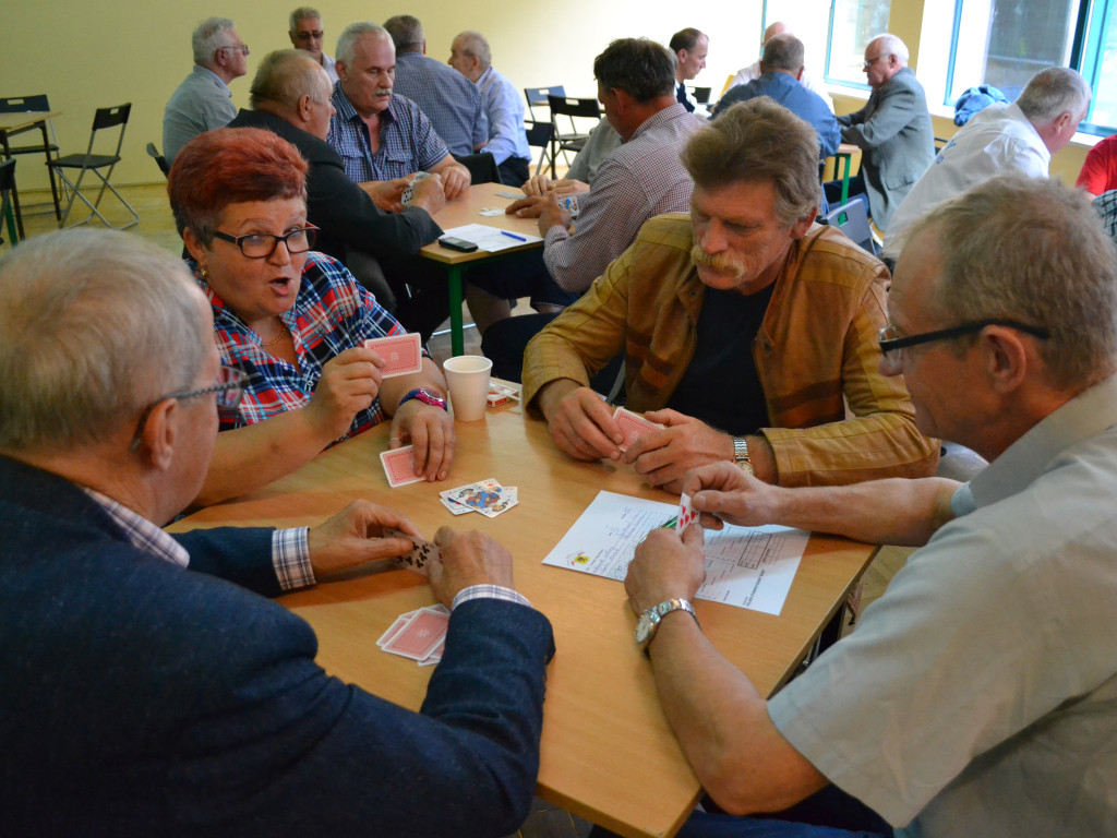 Przodkowo. Piknik rodzinny z akcją charytatywną na rzecz Mirka