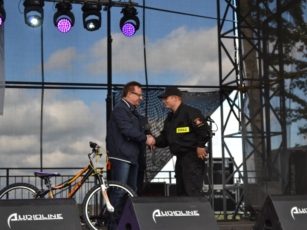 Przodkowo. Piknik rodzinny z akcją charytatywną na rzecz Mirka