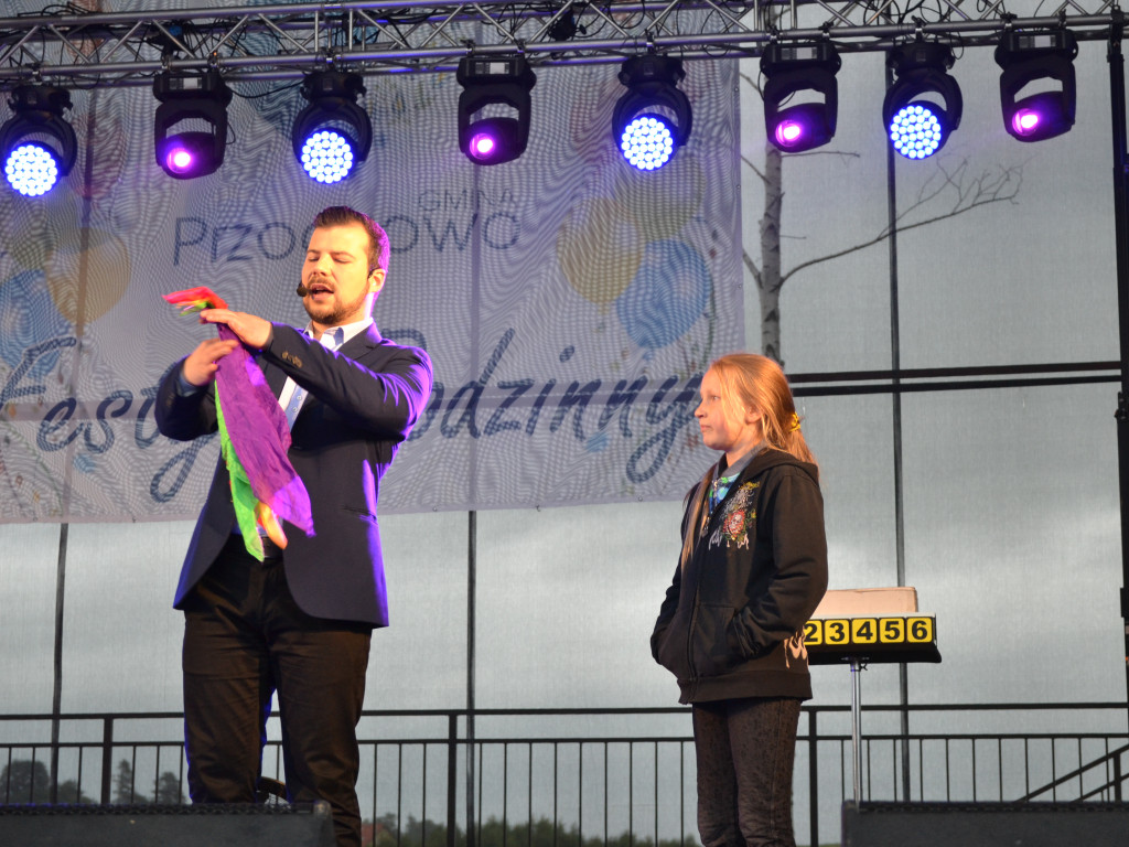 Przodkowo. Piknik rodzinny z akcją charytatywną na rzecz Mirka