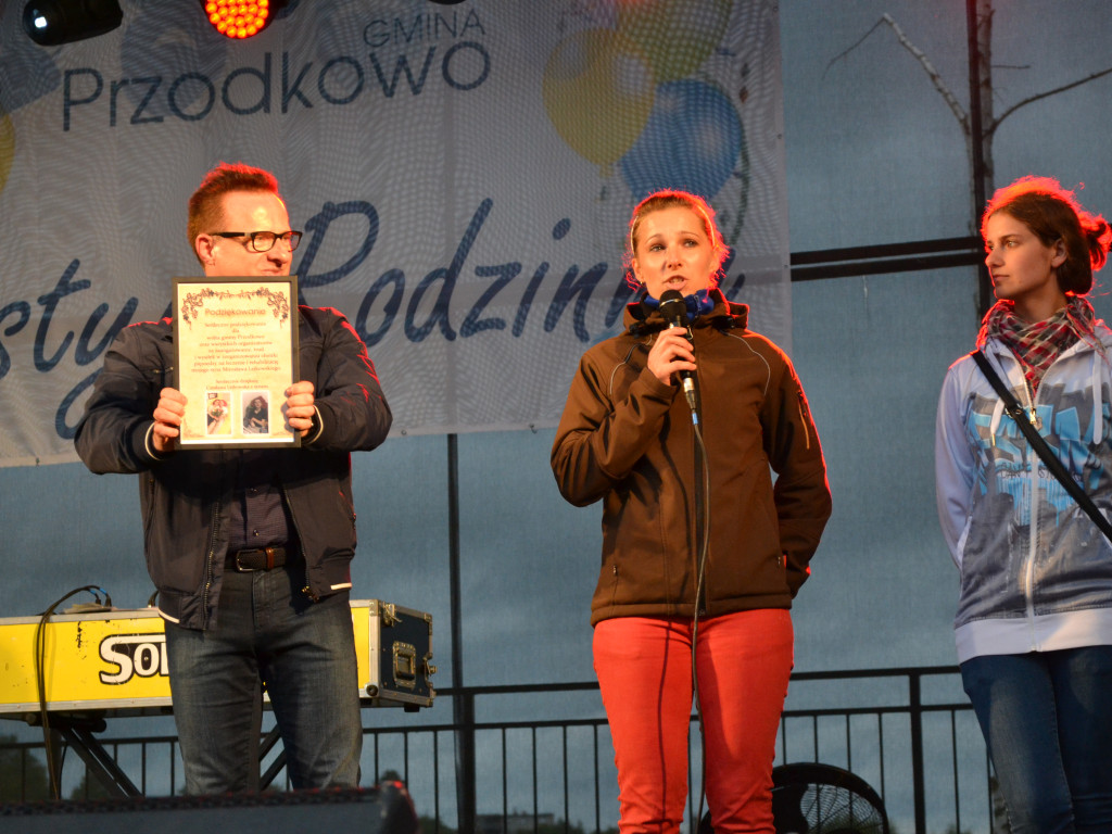 Przodkowo. Piknik rodzinny z akcją charytatywną na rzecz Mirka