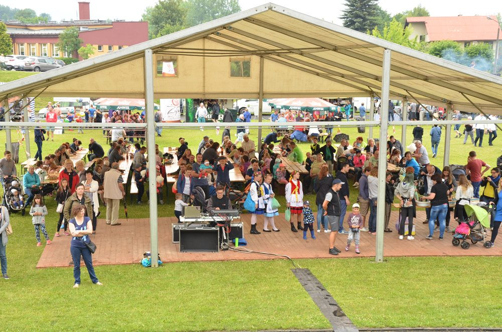 Chmielno. Festiwal z truskawką w roli głównej. Rośnie zainteresowanie zdrowymi produktami