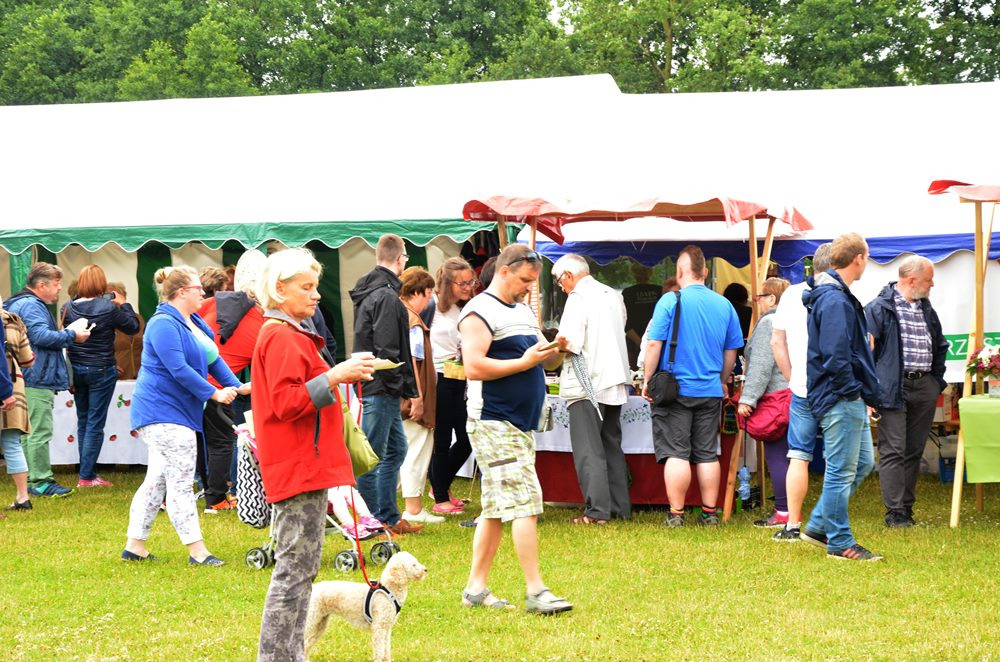 Chmielno. Festiwal z truskawką w roli głównej. Rośnie zainteresowanie zdrowymi produktami