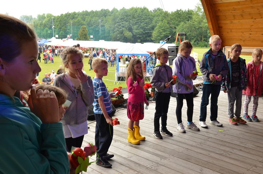 Chmielno. Festiwal z truskawką w roli głównej. Rośnie zainteresowanie zdrowymi produktami