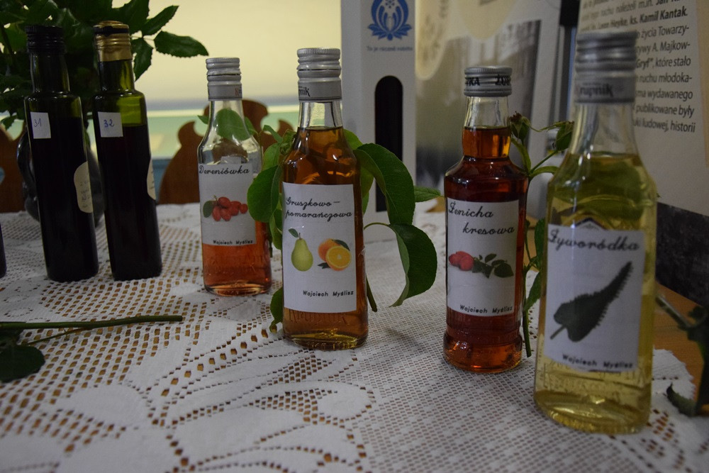 Kartuzy. Festiwal Nalewki Kaszubskiej. Zgłoszono prawie 50 wyrobów (wyniki)