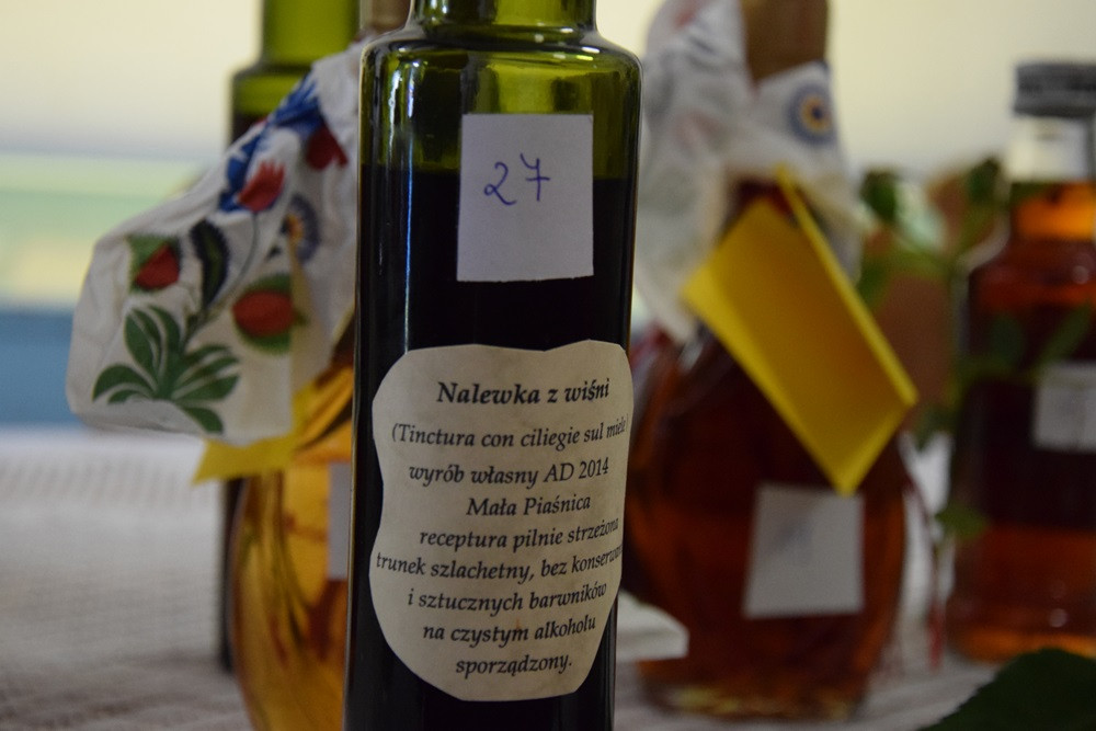 Kartuzy. Festiwal Nalewki Kaszubskiej. Zgłoszono prawie 50 wyrobów (wyniki)