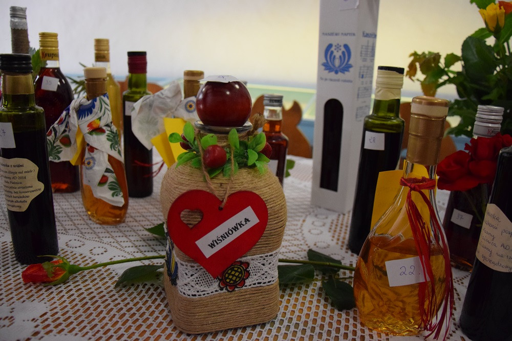 Kartuzy. Festiwal Nalewki Kaszubskiej. Zgłoszono prawie 50 wyrobów (wyniki)