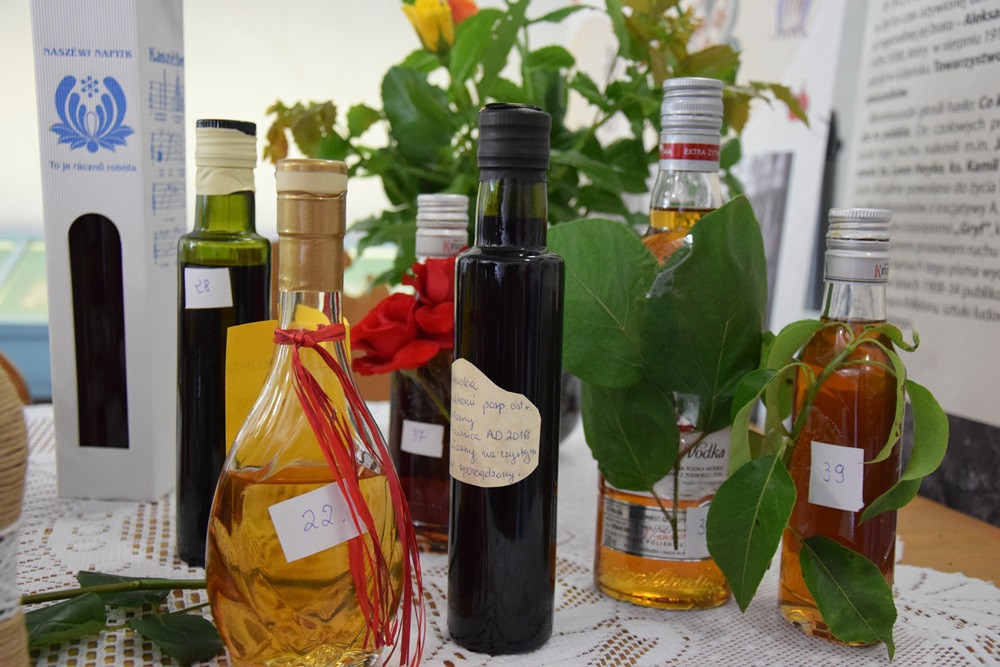 Kartuzy. Festiwal Nalewki Kaszubskiej. Zgłoszono prawie 50 wyrobów (wyniki)