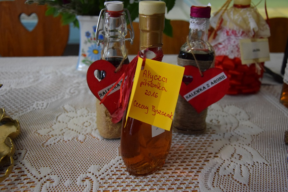 Kartuzy. Festiwal Nalewki Kaszubskiej. Zgłoszono prawie 50 wyrobów (wyniki)