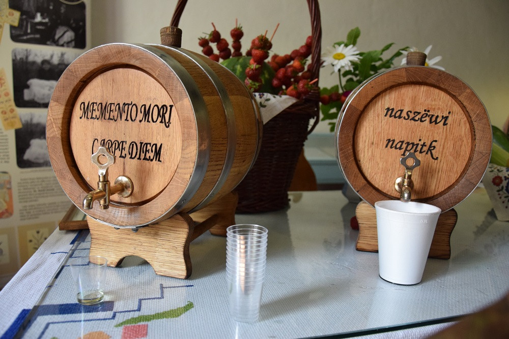 Kartuzy. Festiwal Nalewki Kaszubskiej. Zgłoszono prawie 50 wyrobów (wyniki)