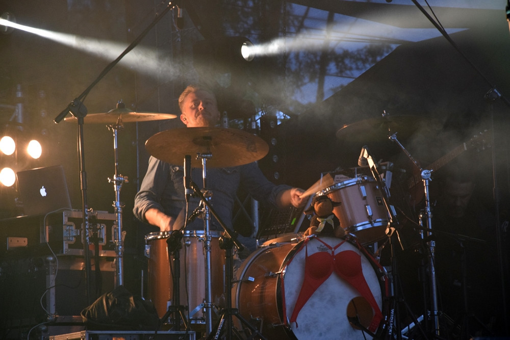 Kartuzy. Sarsa i Patrycja Markowska na Dniach Powiatu Kartuskiego