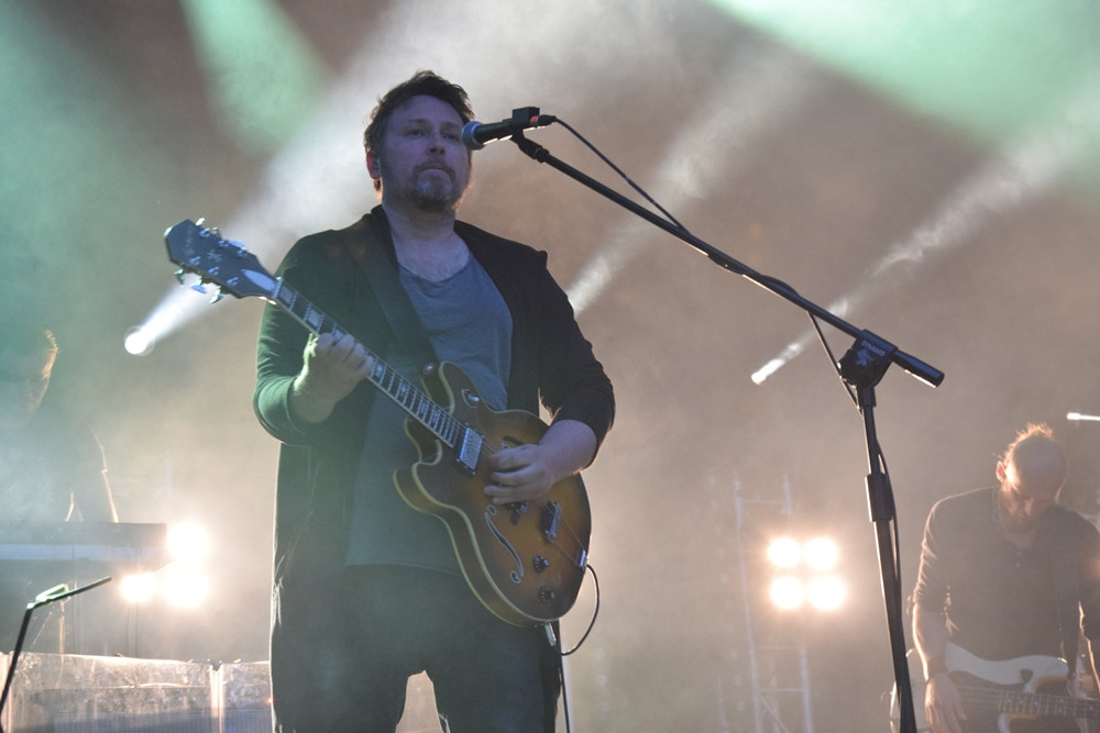 Kartuzy. Sarsa i Patrycja Markowska na Dniach Powiatu Kartuskiego