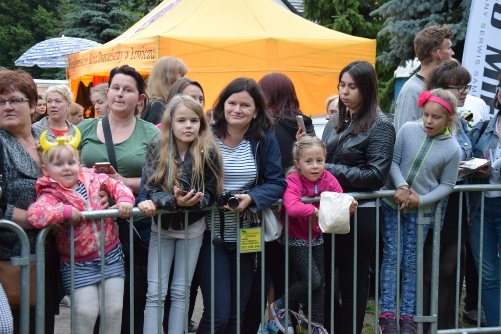 Kartuzy. Sarsa i Patrycja Markowska na Dniach Powiatu Kartuskiego