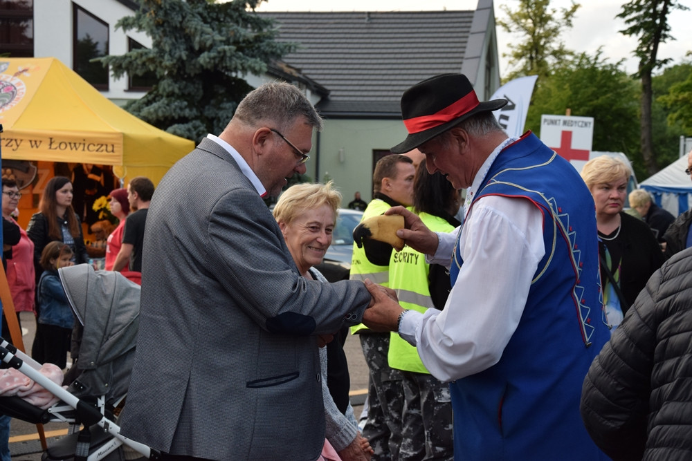 Kartuzy. Sarsa i Patrycja Markowska na Dniach Powiatu Kartuskiego