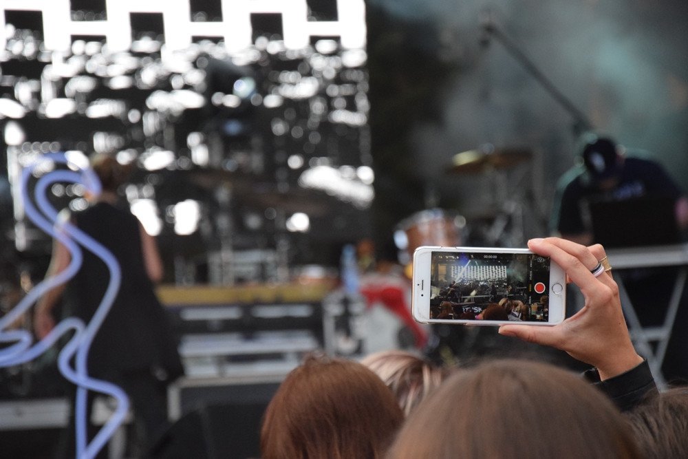 Kartuzy. Sarsa i Patrycja Markowska na Dniach Powiatu Kartuskiego