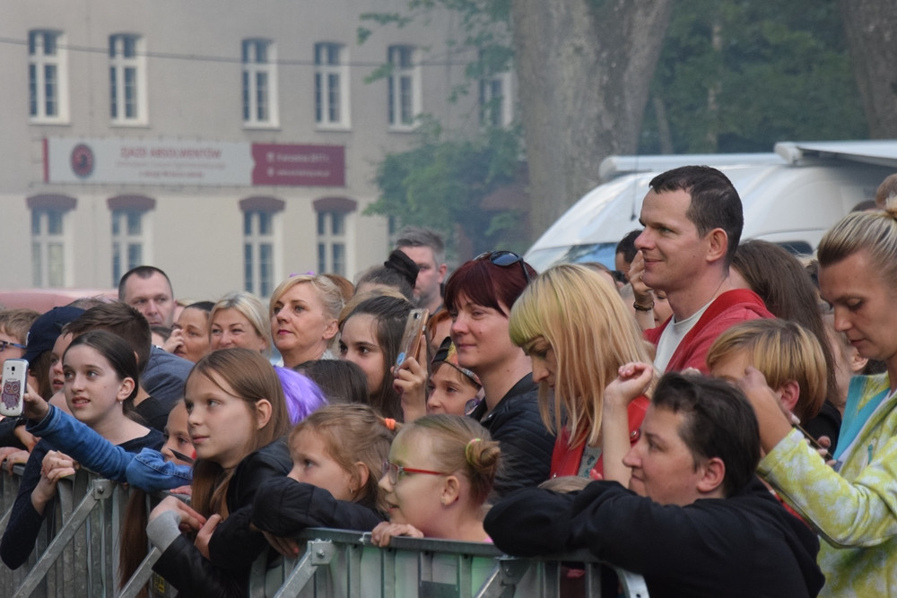 Kartuzy. Sarsa i Patrycja Markowska na Dniach Powiatu Kartuskiego